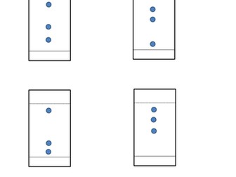 TLC- Calculation of Rf values of Chromatograms