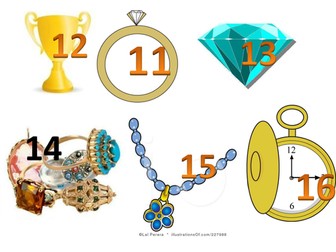 Pirate number bonds to 10, to 20