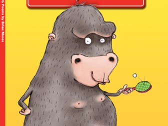 Poetry  - Ping Pong with King Kong