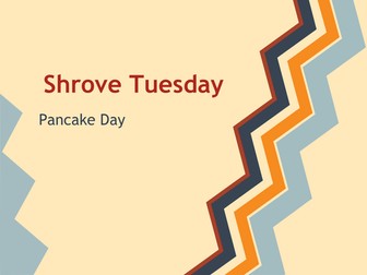 Pancake Day Number Skills