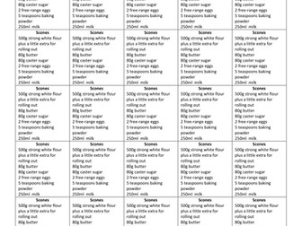 Quality Control technical challenge