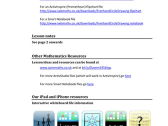 Freehand Circle Drawing