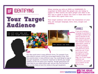 Understanding Target Audience within Advertising