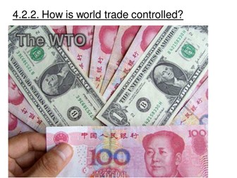 Superpowers (edexcel)