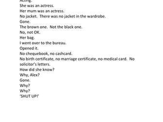 Resources for SOW on 'Martyn Pig' by Kevin Brooks