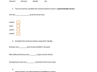 Now That S What I Call Grammar Worksheet By Hannah888 Teaching