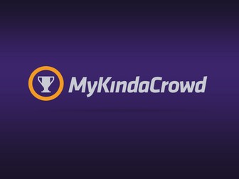 The MyKindaCrowd James Brown Challenge