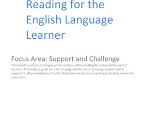 Differentiation in Reading for EAL Learners