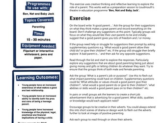 What Makes A Good Parent?