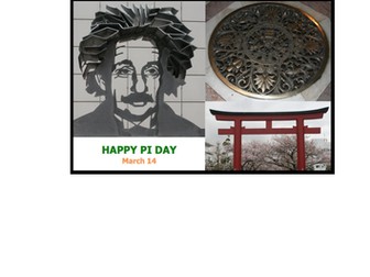 Pi Day activities