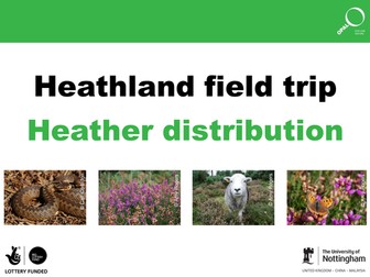 Heather Distribution