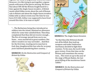 King Arthur: Once and Future King