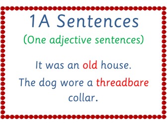 Alan Peat Sentence Posters A3