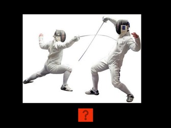 sport and leisure vocabulary in French