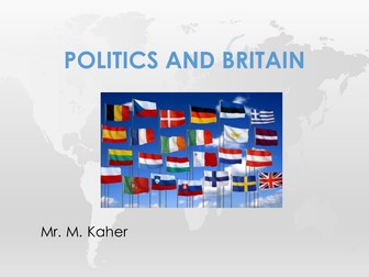 Politics and Britain