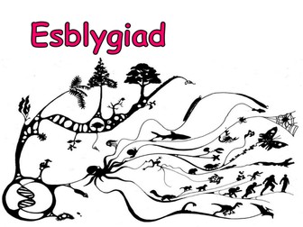 Introduction to Evolution - WELSH