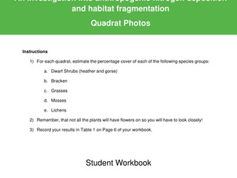 Heathlands and Roads