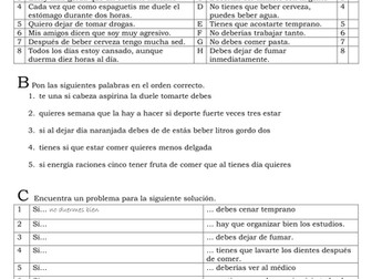 El consultorio de la revista Mizz