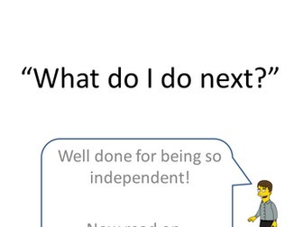 Flowchart plan template