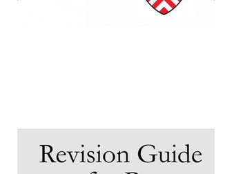 Maths GCSE Parents revision Evening