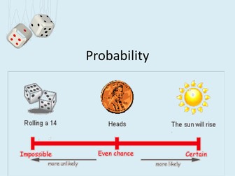 Introduction to Probability Powerpoint