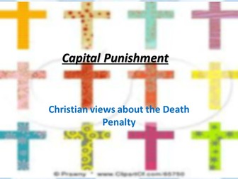 Christianity and Capital Punishment