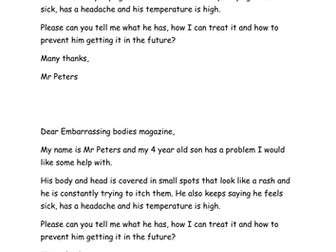 Embarrassing bodies clinic- preventing diseases