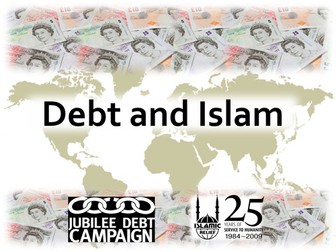 Debt and Islam