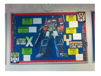 Maths Transformers (Graph Transformations)