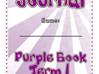 Year 5 and 6 Spelling Journals - Draft Curriculum