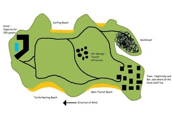 Turtle Survival Instincts