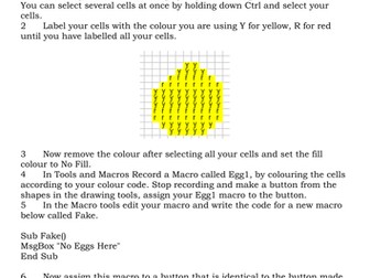 ICT - Easter Egg Fun