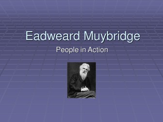 Eadweard Muybridge