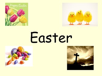 Easter Story & Celebrations Around the World
