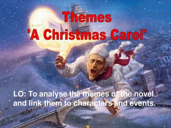 Themes in A Christmas Carol