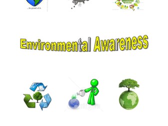 Environmental Awareness PSD Entry 1