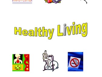 Healthy Living PSD entry 3