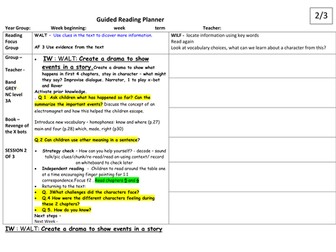 Project X  REVENGE OF THE X-BOTS 3A