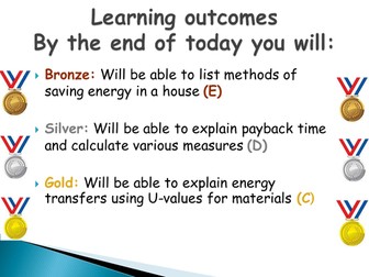 Heating and Insulating Homes