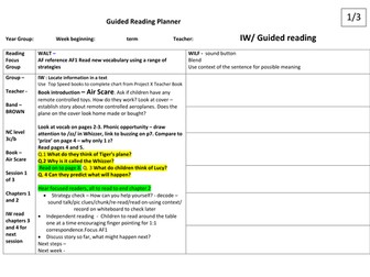 Project X   AIR SCARE   3C TO 3B