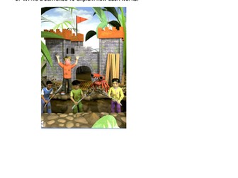 Project X  THE X BOTS ARE COMING 3c to 3b