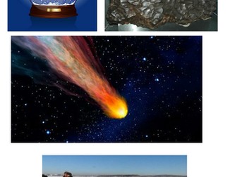 Project X guided reading METEORITE 4c to 4b