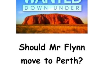 Australian Activity Pack