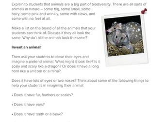 What sort of animal is that?