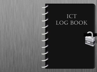 ICT Log Book