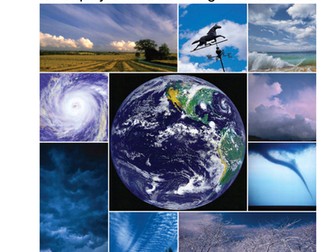 Meteorology: An Educator's Resource
