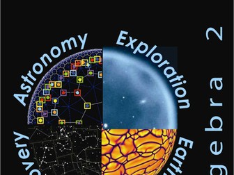 Algebra 2 With Space Science Applications