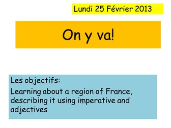 Pictures of Paris, Marseille, Normandie