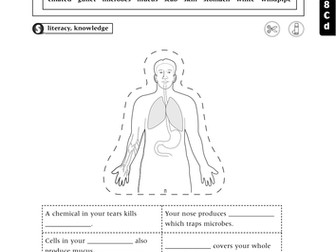 Defence against disease!