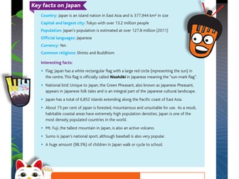 WoW Learning Resources - February 2013 - Japan